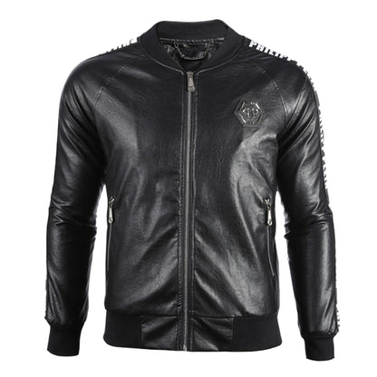 PP Cowhide Jacket