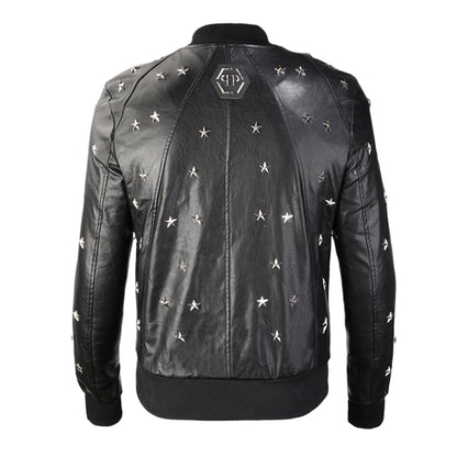 PP Cowhide Jacket