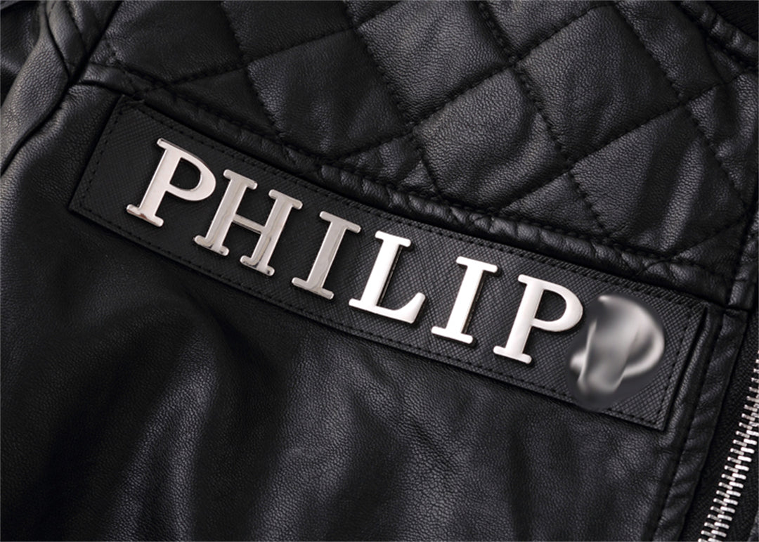 PP Cowhide Jacket