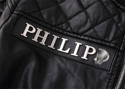 PP Cowhide Jacket
