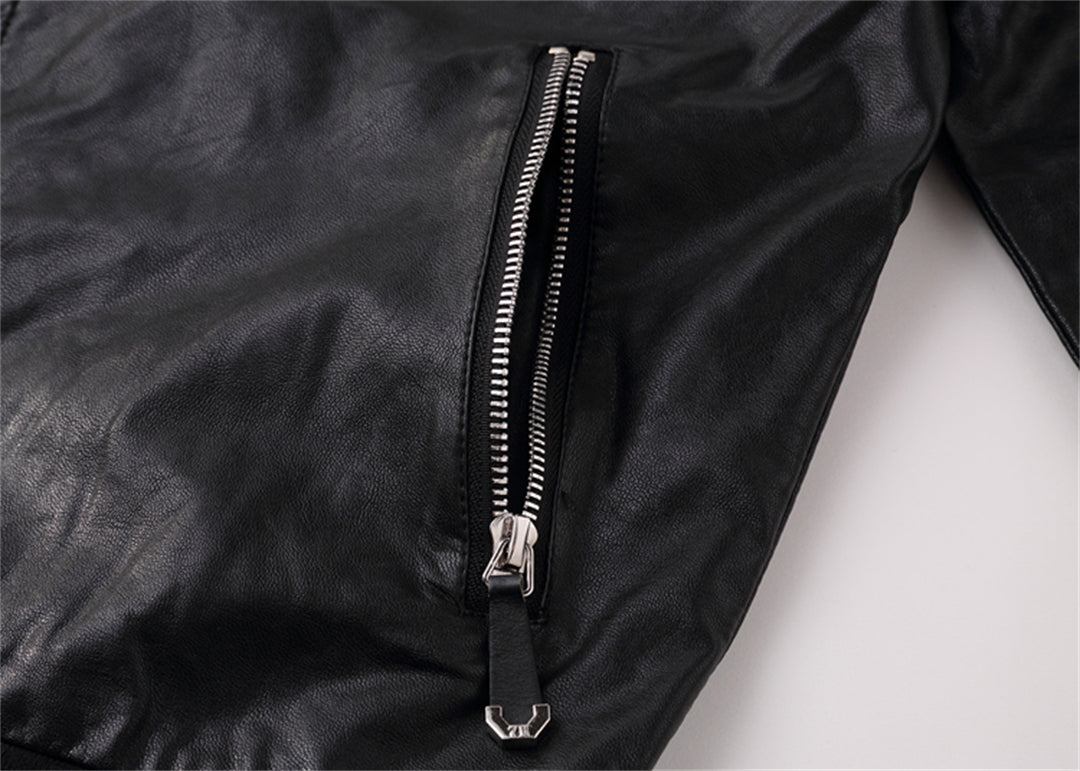 PP Cowhide Jacket