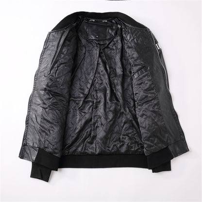 PP Cowhide Jacket