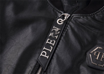 PP Cowhide Jacket
