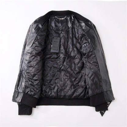 PP Cowhide Jacket