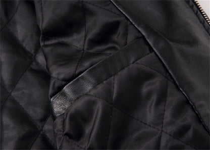 PP Cowhide Jacket