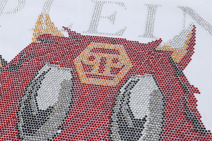 PP T-shirt Diablo Logo