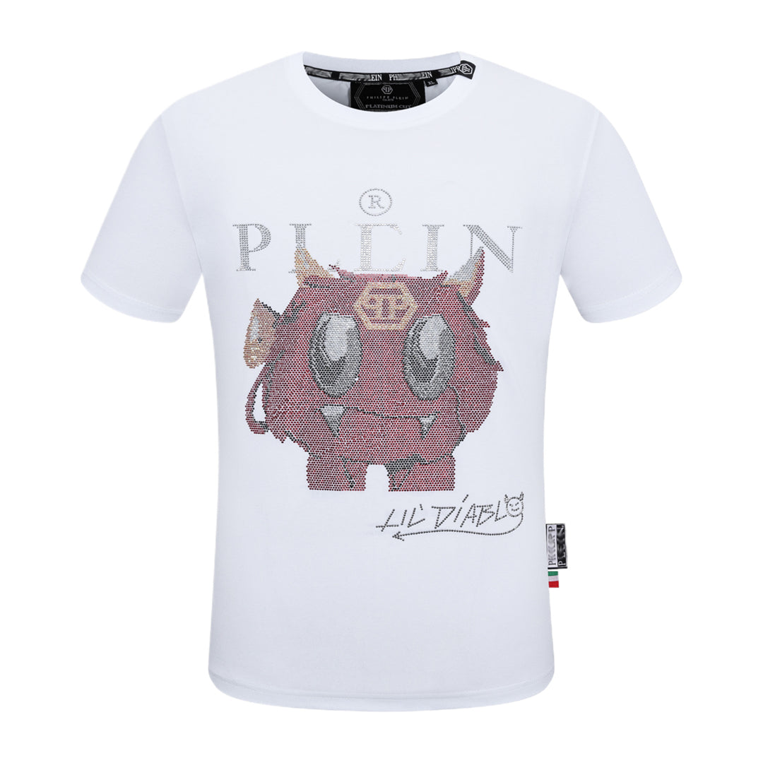 PP T-shirt Diablo Logo