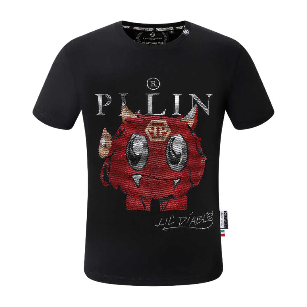 PP T-shirt Diablo Logo