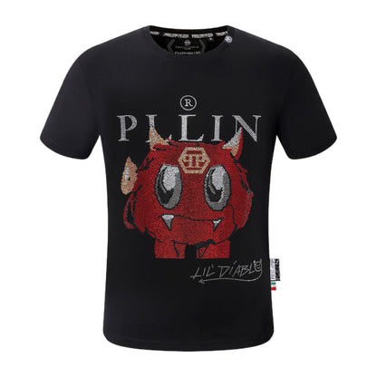 PP T-shirt Diablo Logo