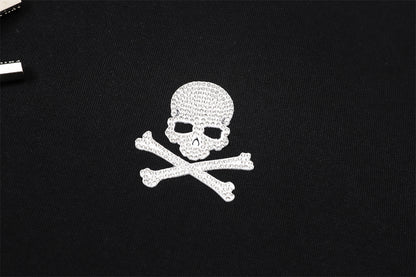 PP Hoodie Back Skull