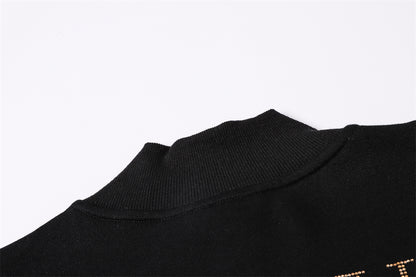 PP Logo Jacket Hoodie