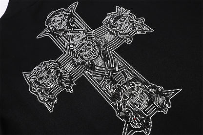 PP Cross Jacket Hoodie