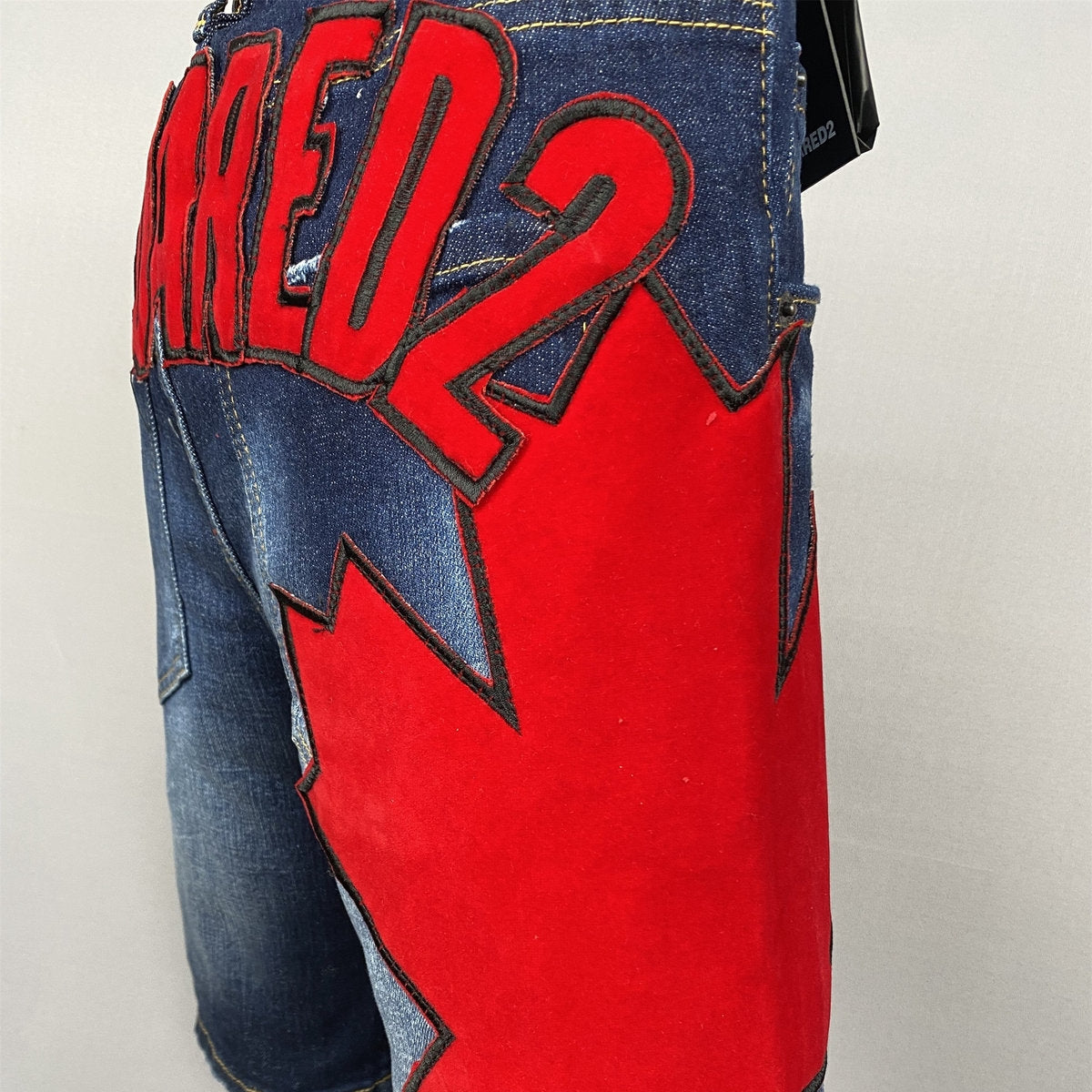 DSQ2 short Jeans