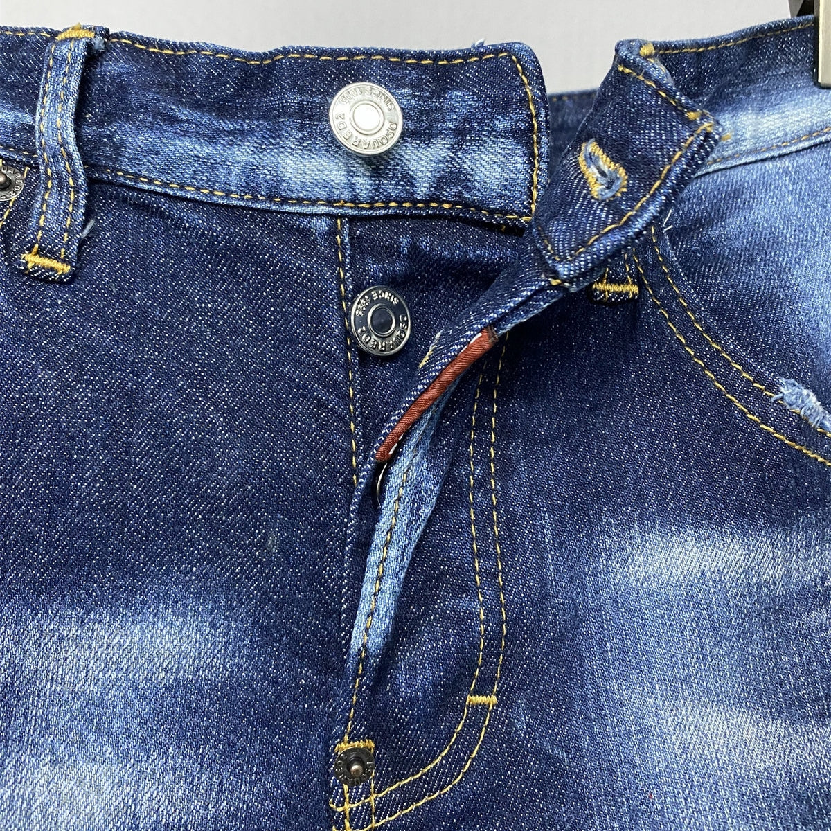 DSQ2 short Jeans