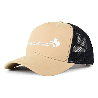 Dsquared2 Maple Leaf Baseball Cap