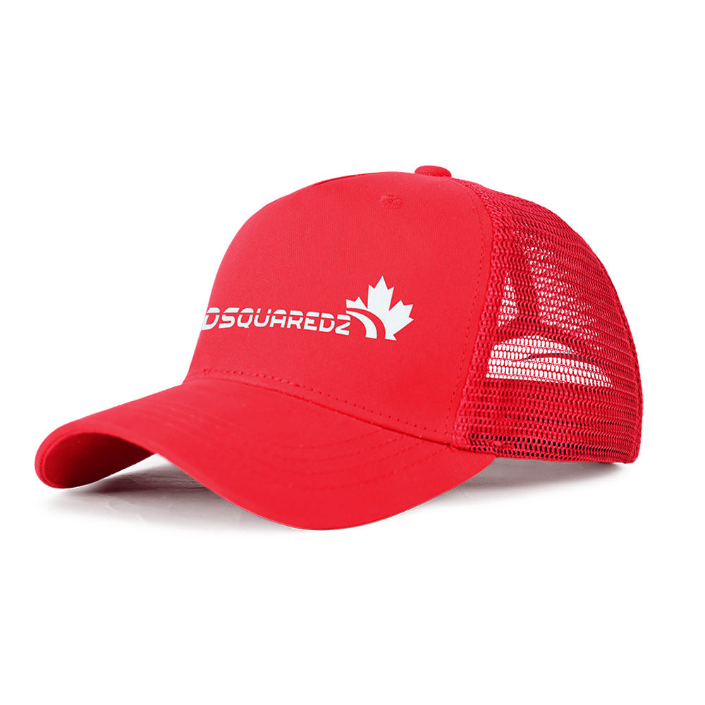 Dsquared2 Maple Leaf Baseball Cap