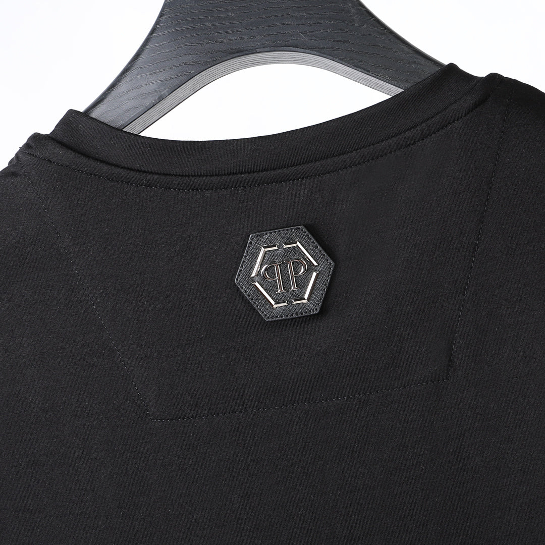 PP T-shirt Shorts Suit