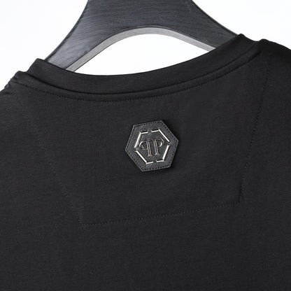 PP T-shirt Shorts Suit