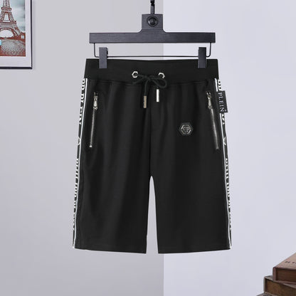 PP T-shirt Shorts Suit
