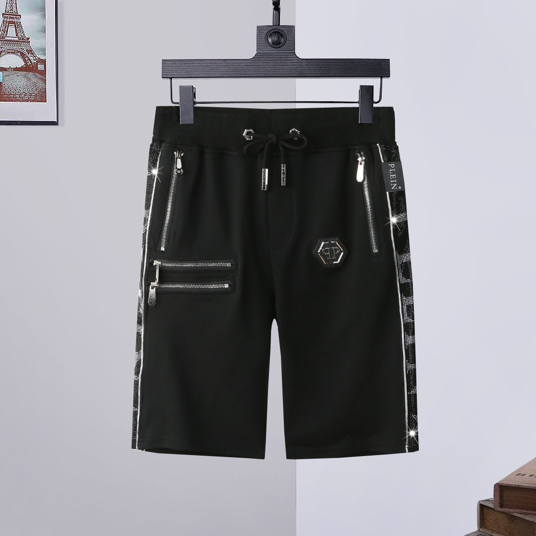 PP T-shirt Shorts Suit