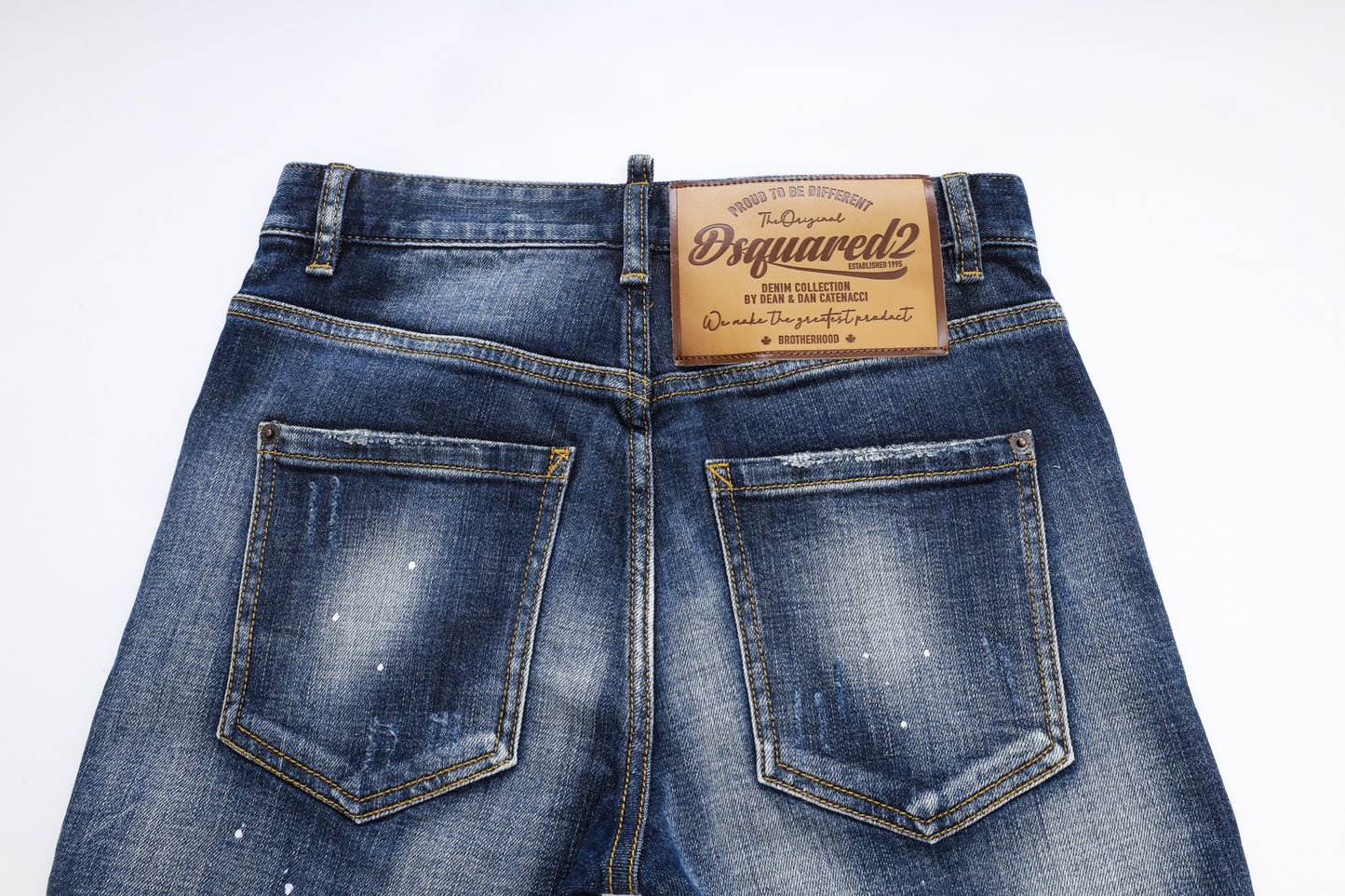 DSQ2 short Jeans