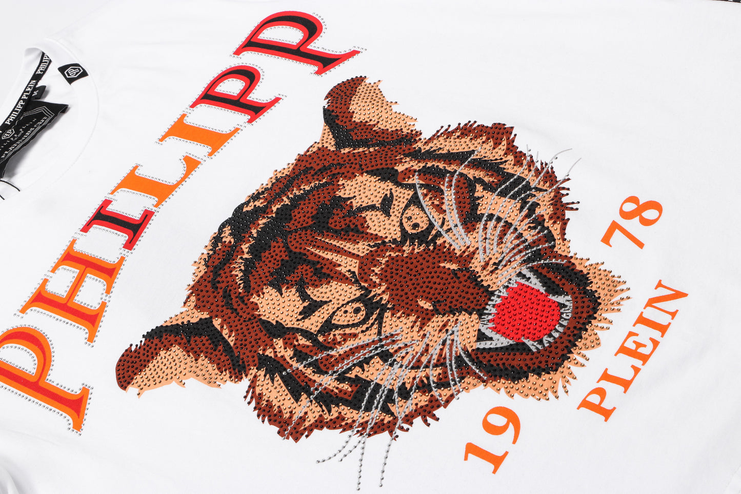 PP T-shirt Tiger