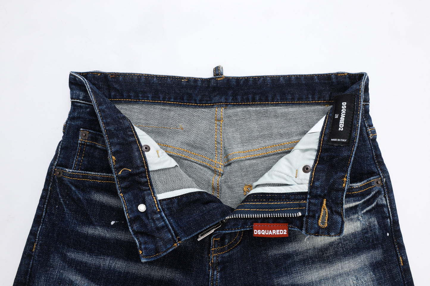 DSQ2 short Jeans