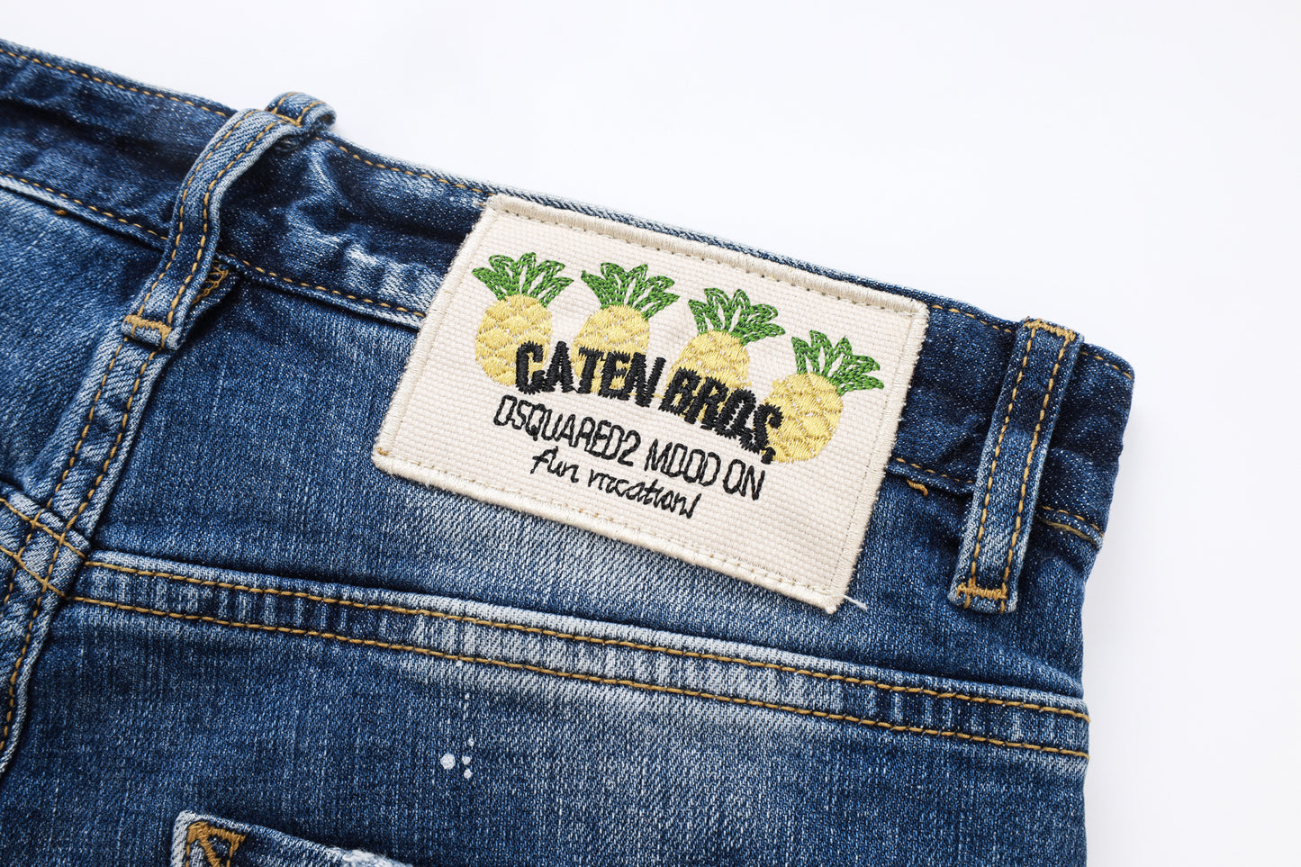 DSQ2 short Jeans