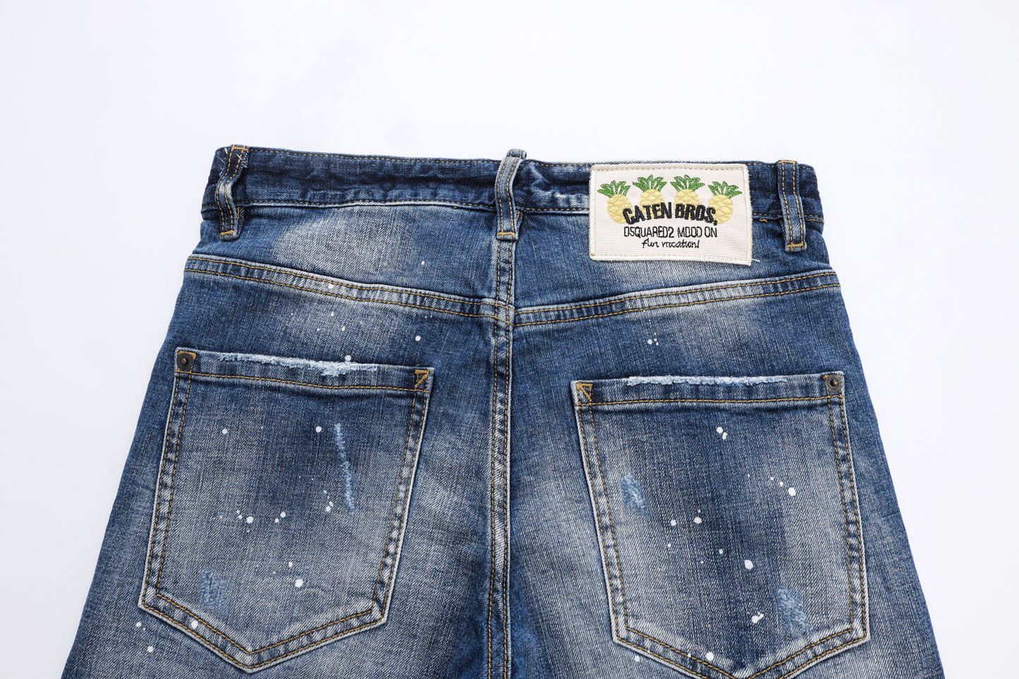 DSQ2 short Jeans