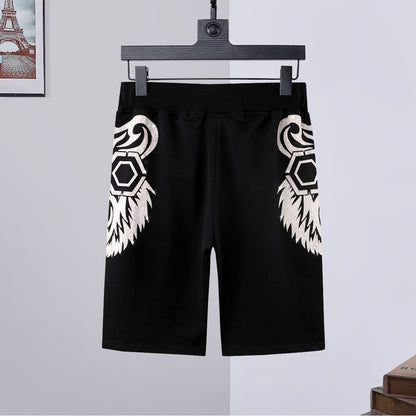 PP T-shirt Shorts Suit