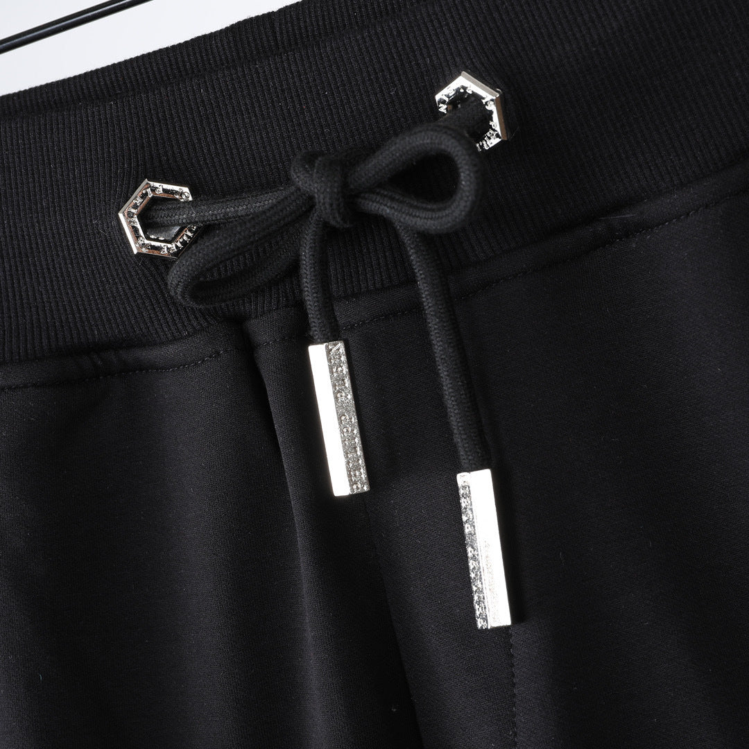 PP T-shirt Shorts Suit