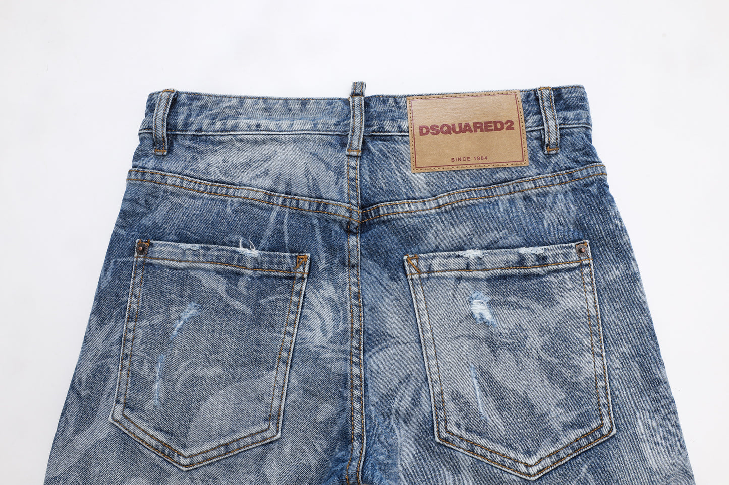 DSQ2 short Jeans