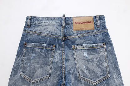 DSQ2 short Jeans
