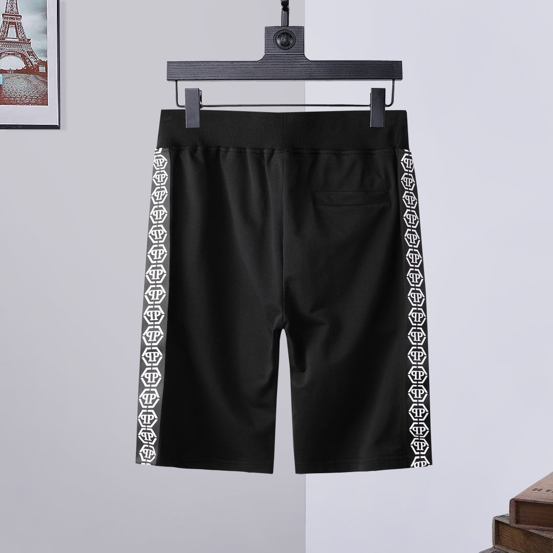 PP T-shirt Shorts Suit