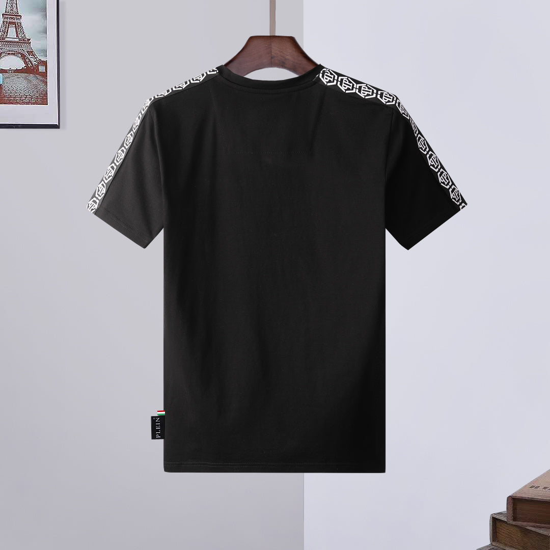 PP T-shirt Shorts Suit