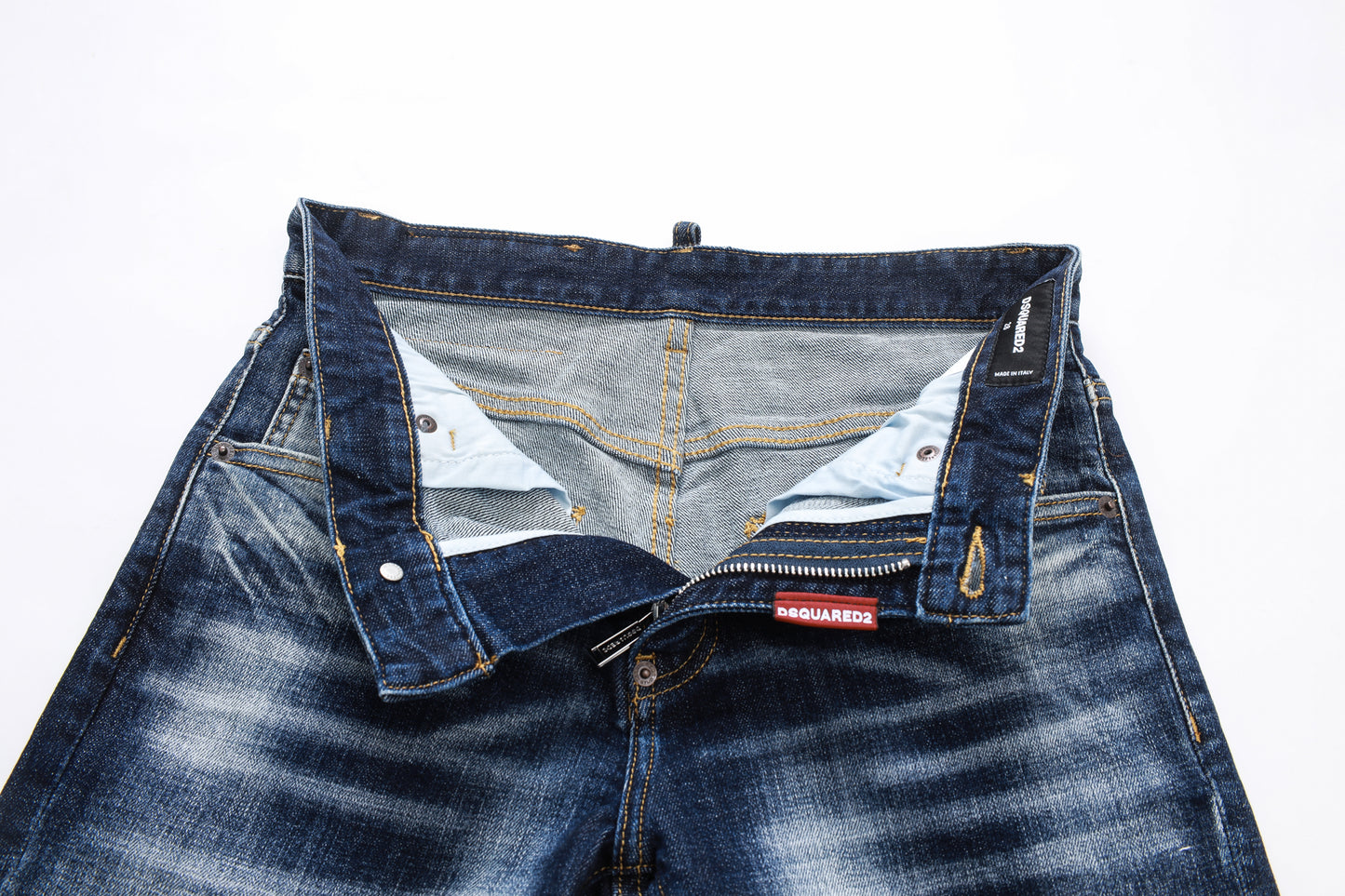 DSQ2 short Jeans