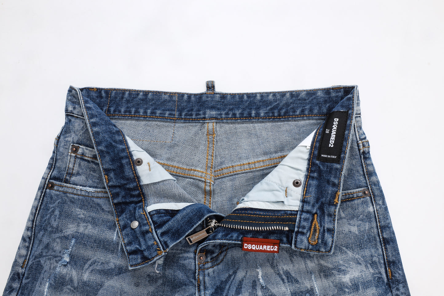 DSQ2 short Jeans