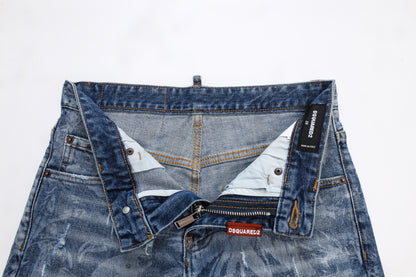 DSQ2 short Jeans