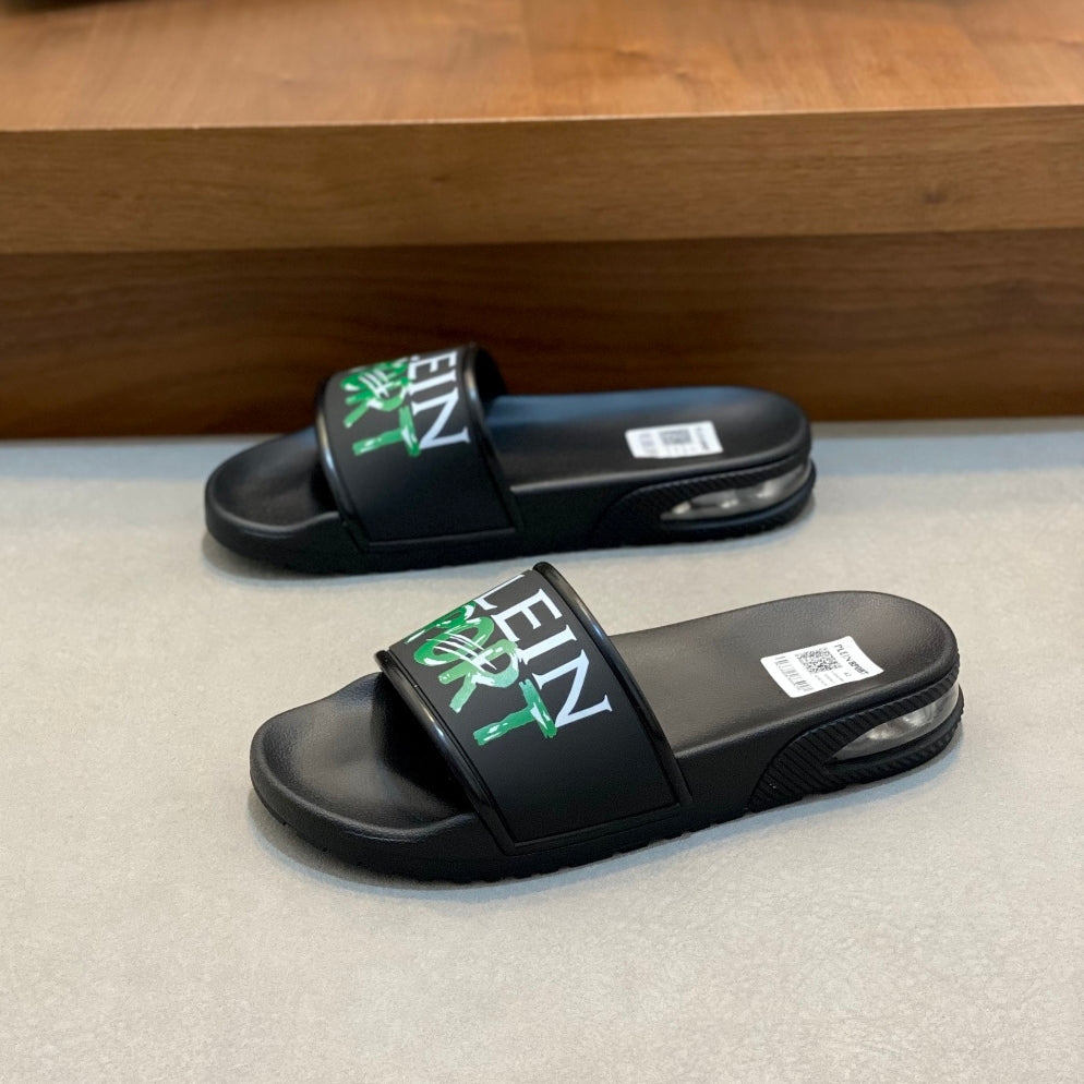 PLE1N Air cushion slippers