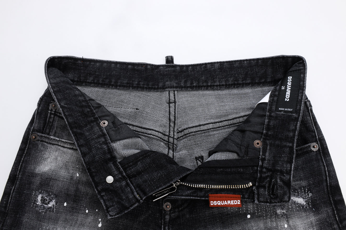 DSQ2 short Jeans
