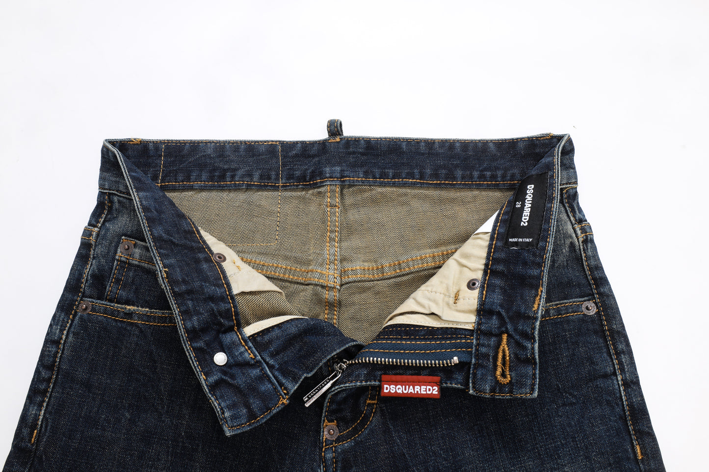 DSQ2 short Jeans