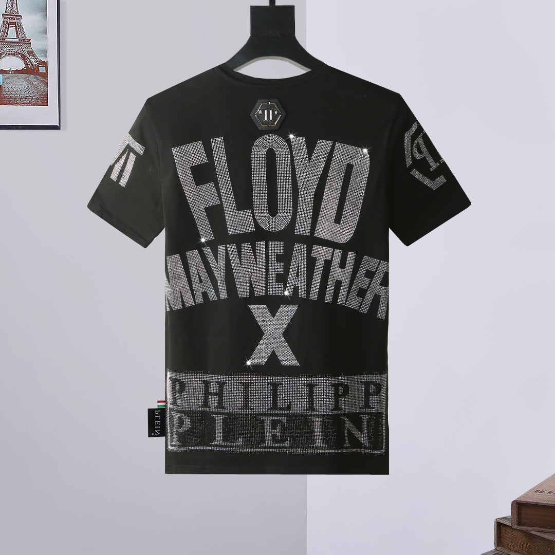 PP T-shirt Shorts Suit