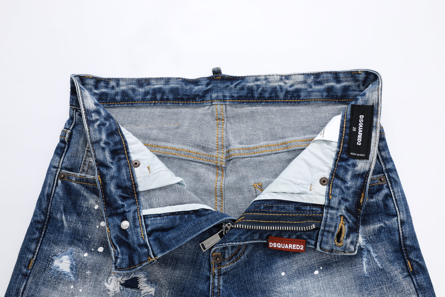 DSQ2 short Jeans