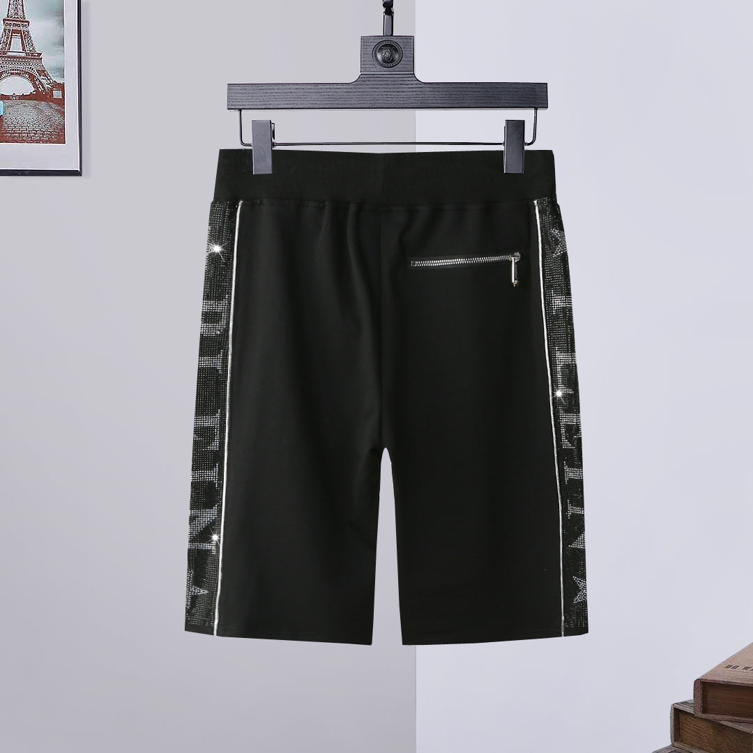 PP T-shirt Shorts Suit