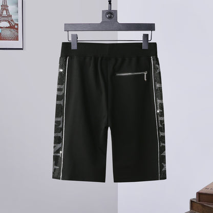 PP T-shirt Shorts Suit