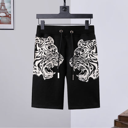 PP T-shirt Shorts Suit