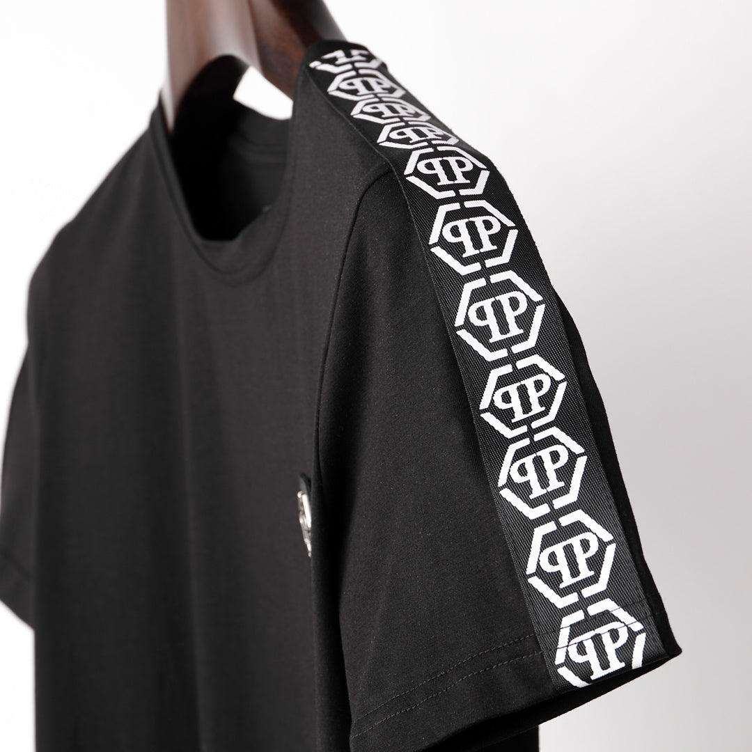 PP T-shirt Shorts Suit