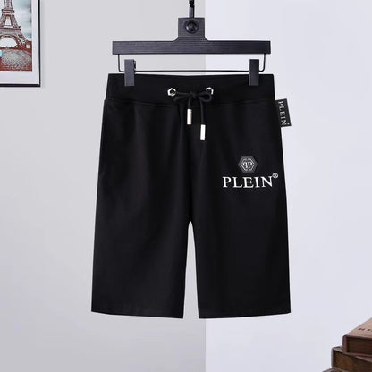 PP T-shirt Shorts Suit
