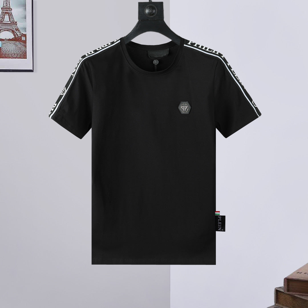 PP T-shirt Shorts Suit