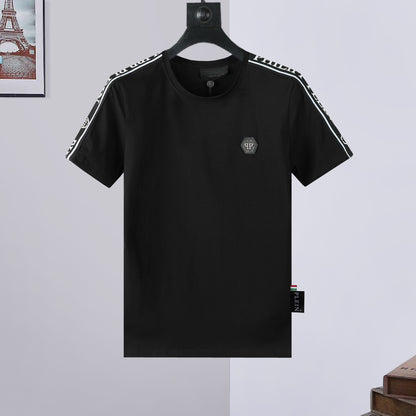 PP T-shirt Shorts Suit